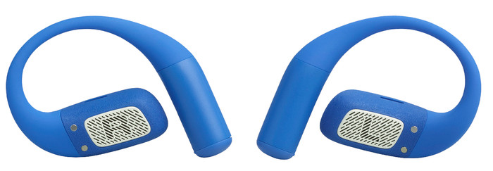 JBL Endurance Zone Blauw Main Image