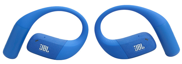 JBL Endurance Zone Blauw voorkant