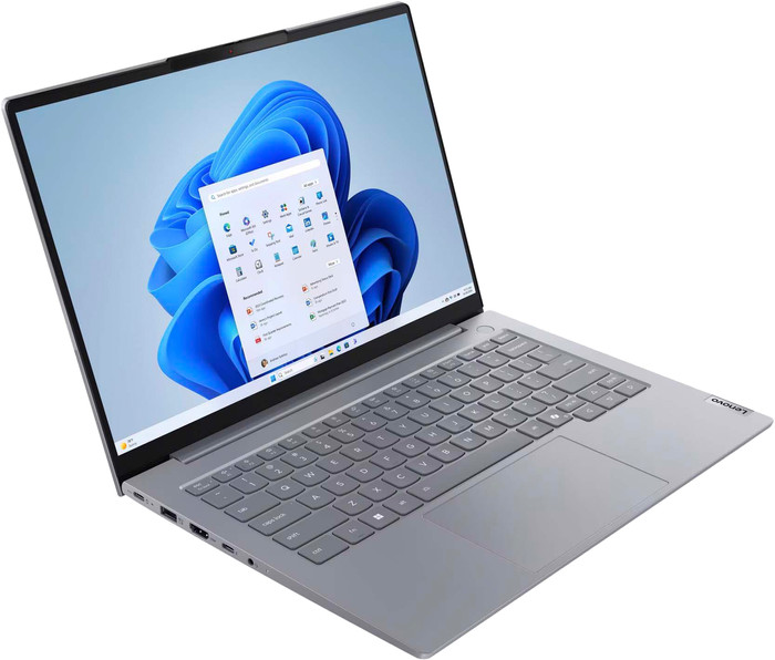 Lenovo ThinkBook 14 G8 IAL - 21SJ007FMH QWERTY left side