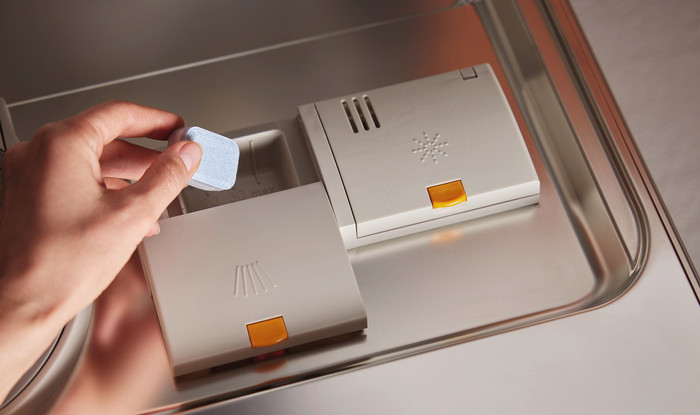 Miele G 5666 SC Vi XXL detail