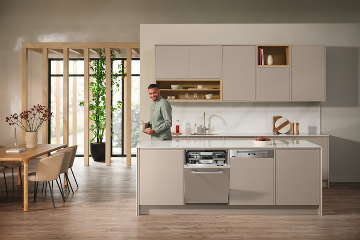 Miele G 7081 SC Vi AutoDos produit à l'usage