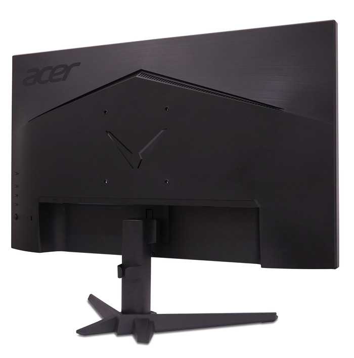 Acer Nitro VG270UX achterkant