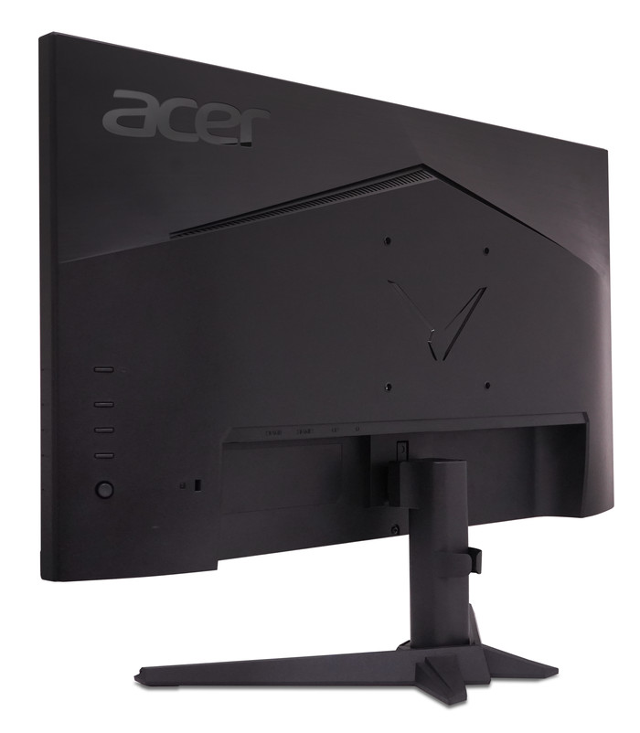 Acer Nitro VG270UX achterkant