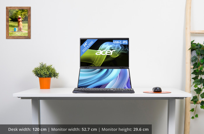 Acer PD243YEbmiuux visual Coolblue 1