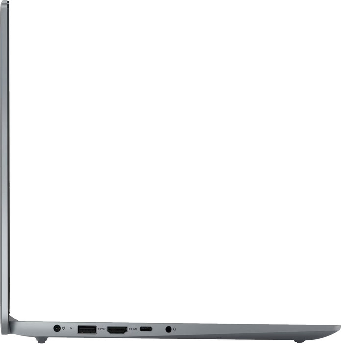 Lenovo IdeaPad Slim 3 15ABR8 82XM010UMB Azerty linkerkant