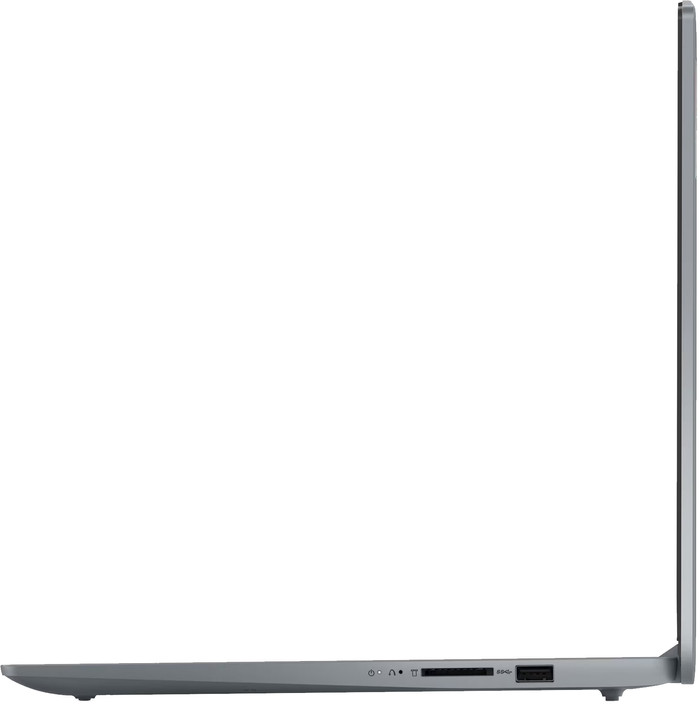 Lenovo IdeaPad Slim 3 15ABR8 82XM010UMB Azerty rechterkant