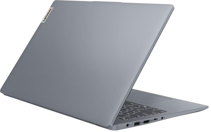Lenovo IdeaPad Slim 3 15ABR8 82XM010UMB Azerty achterkant