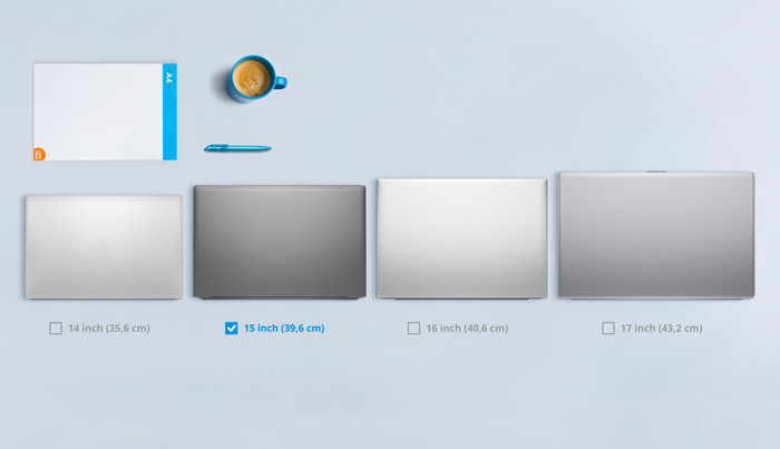 Lenovo IdeaPad Slim 3 15ABR8 82XM010UMB Azerty visual Coolblue 4