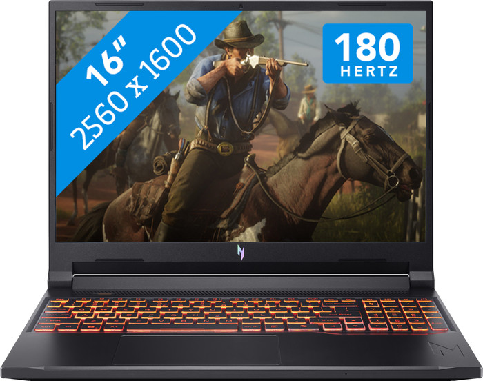 Acer Nitro V 16 AI ANV16-42-R8MB AZERTY Main Image