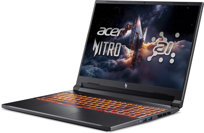 Acer Nitro V 16 AI ANV16-42-R8MB AZERTY front