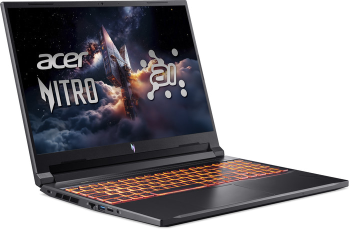 Acer Nitro V 16 AI ANV16-42-R8MB AZERTY front