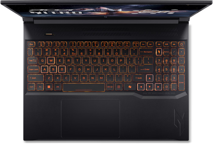 Acer Nitro V 16 AI ANV16-42-R8PW top
