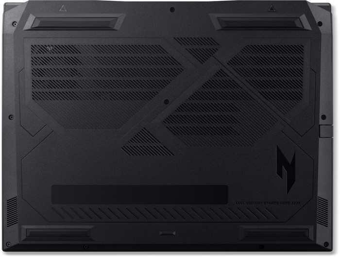 Acer Nitro V 16 AI ANV16-42-R8MB AZERTY bottom