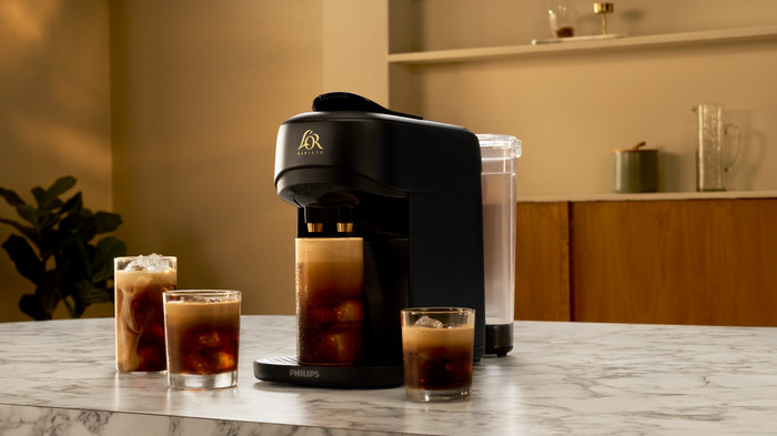 Philips L'OR BARISTA Absolu LM9512/60 produit à l'usage