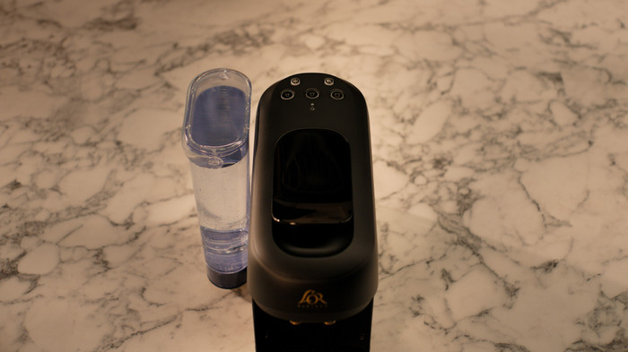 Philips L'OR BARISTA Absolu LM9512/60 produit à l'usage