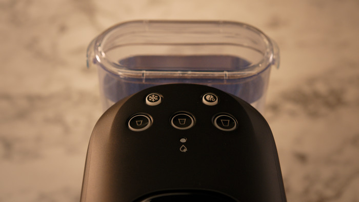 Philips L'OR BARISTA Absolu LM9512/60 détail