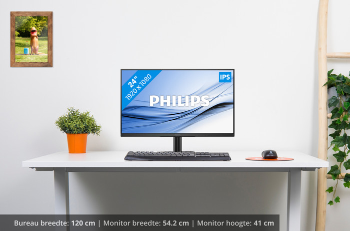 Philips 24E2N1110/00 visual Coolblue 1