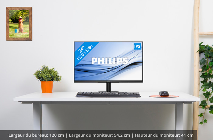 Philips 24E2N1110/00 visuel Coolblue 1