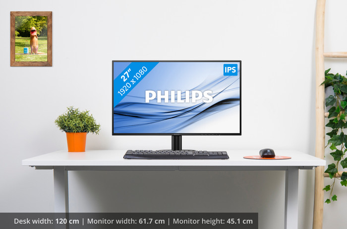 Philips 27E2N1110/00 front