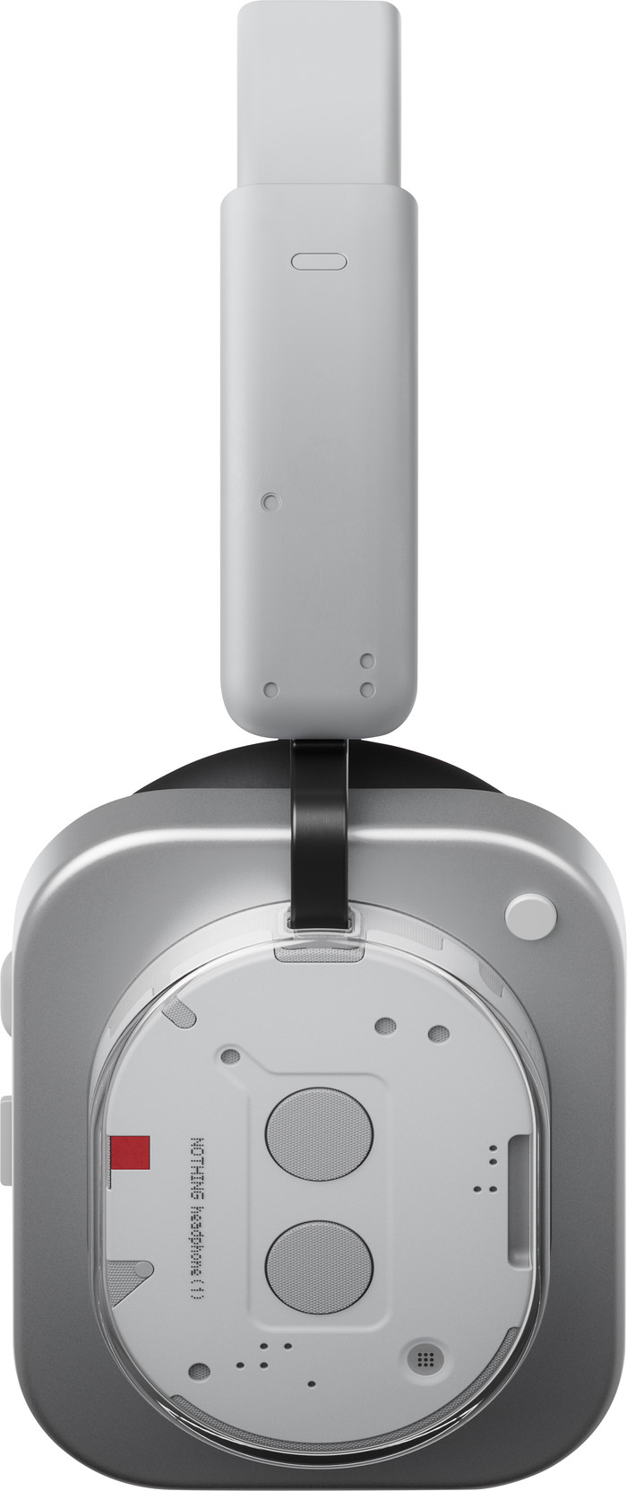 Nothing Headphone (1) White | Coolblue | Headphones