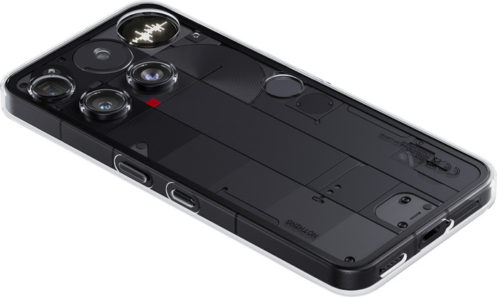 Nothing Phone (3) 512GB Black 5G | Coolblue | Mobile phones