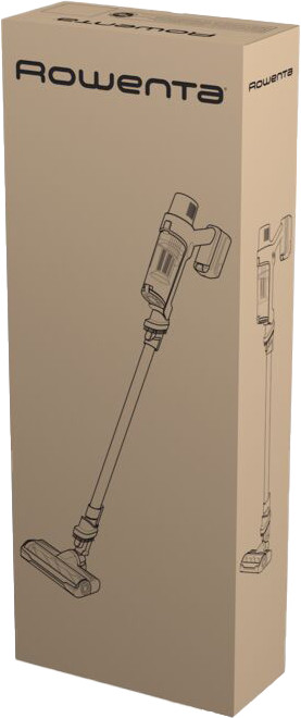 Rowenta X-Pert 7.60 RH6A31 packaging