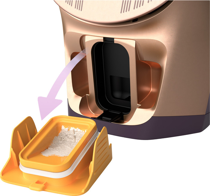 Philips 5000 Series DST8040/30 detail