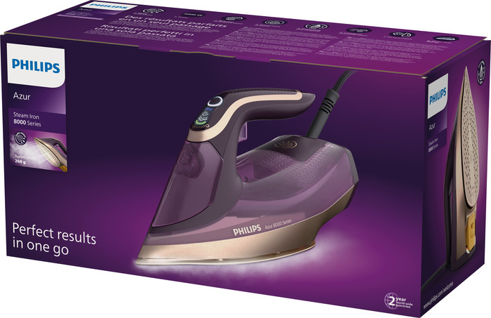 Philips 5000 Series DST8040/30 verpakking