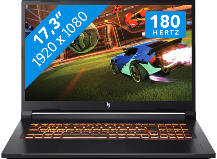 Acer Nitro V 17 AI ANV17-41-R3R0 Main Image