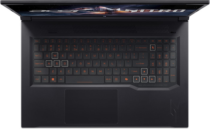 Acer Nitro V 17 AI ANV17-61-R943 top