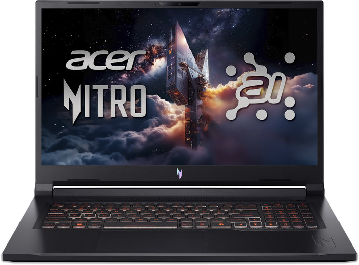 Acer Nitro V 17 AI ANV17-61-R5CN AZERTY front