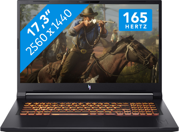 Acer Nitro V 17 AI ANV17-61-R943 Main Image