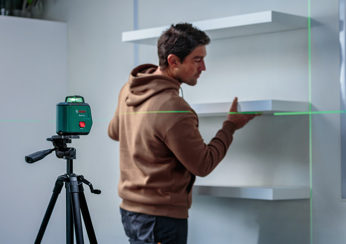 Bosch PLL360-15G Set produit à l'usage