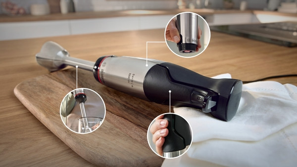 Bosch Ergomaster Serie 6 MSM6M633 produit à l'usage