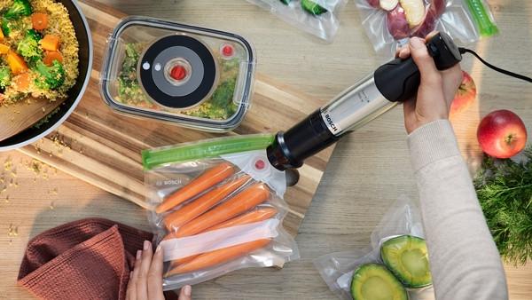 Bosch Ergomaster Serie 6 MSM6M633 produit à l'usage