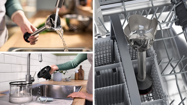 Bosch Ergomaster Serie 6 MSM6M633 produit à l'usage