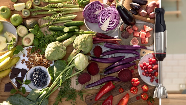 Bosch Ergomaster Serie 6 MSM6M633 produit à l'usage