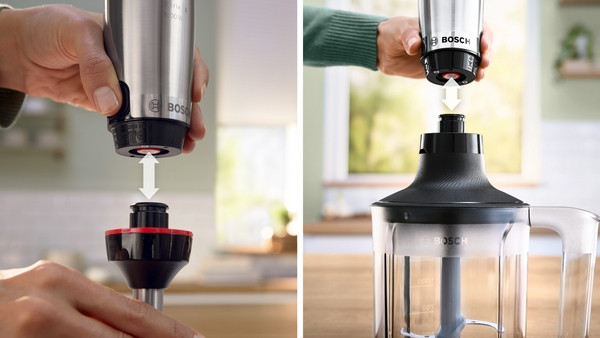 Bosch Ergomaster Serie 6 MSM6M652 produit à l'usage