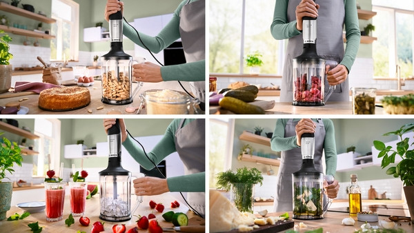 Bosch Ergomaster Serie 6 MSM6M652 produit à l'usage