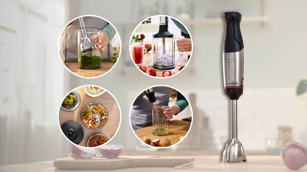 Bosch Ergomaster Serie 6 MSM6M652 produit à l'usage