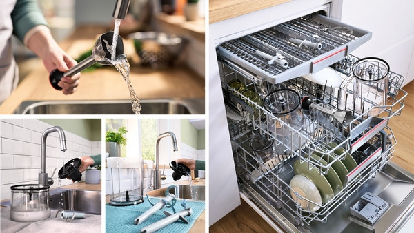 Bosch Ergomaster Serie 6 MSM6M652 produit à l'usage