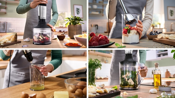 Bosch Ergomaster Serie 6 MSM6M652 produit à l'usage