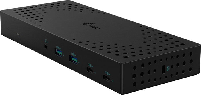 i-tec Triple 4K Docking Station 100W Main Image