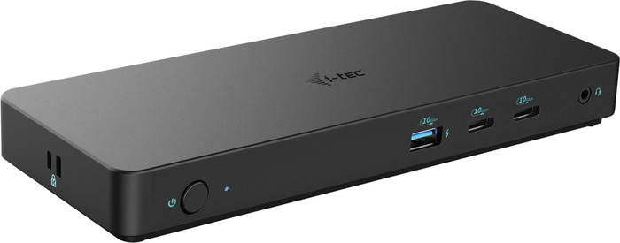 i-tec Usb C Triple Display Docking Station 100W Main Image