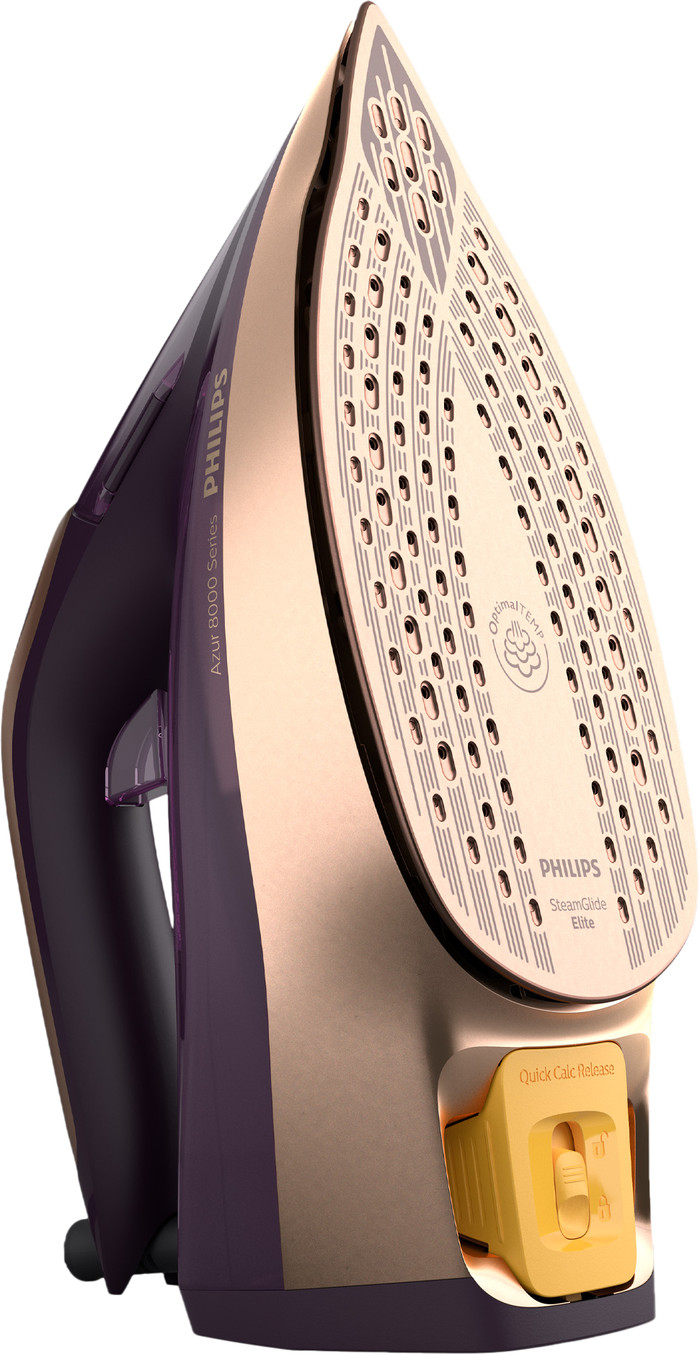 Philips 5000 Series DST8040/30 onderkant