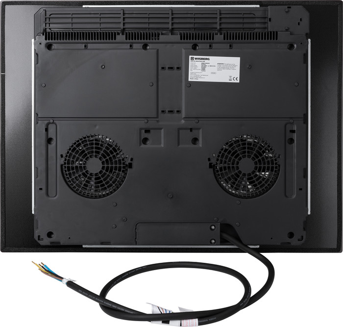 Wisberg WBBC470FZF2 dessous