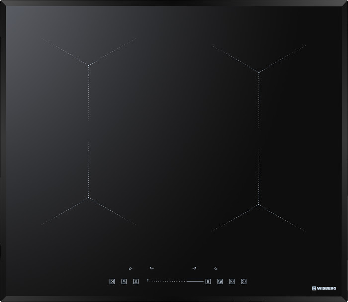 Wisberg WBBC4F1 bovenkant