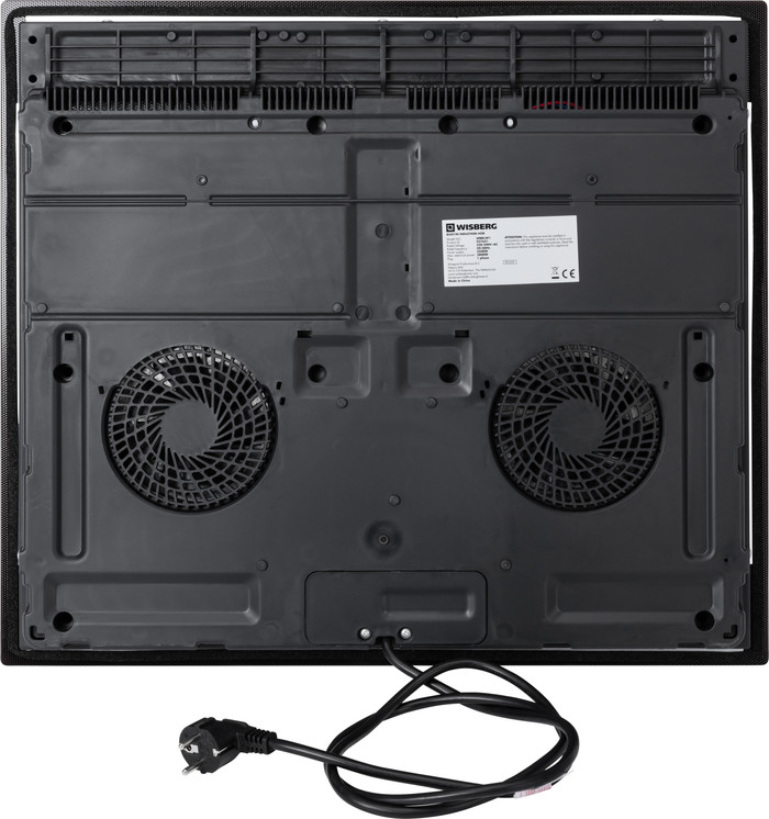 Wisberg WBBC4F1 onderkant