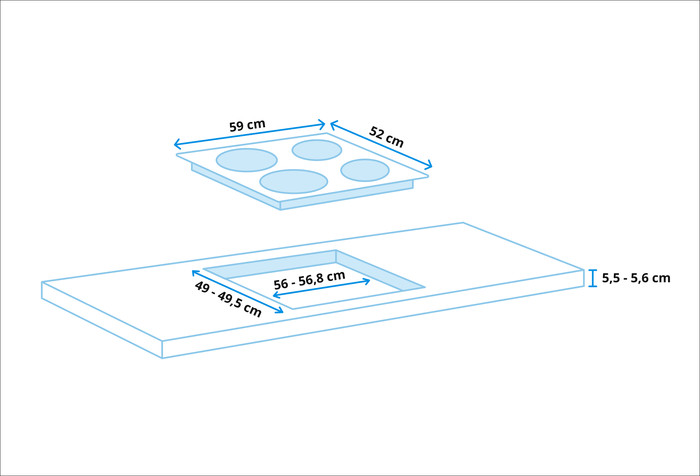 Wisberg WBBC4F1 visual Coolblue 1
