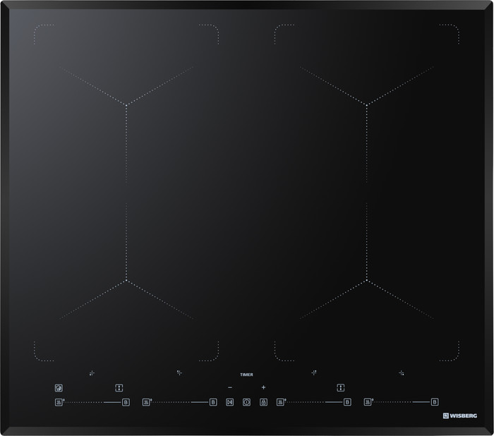 Wisberg WBBC460FZF2 top